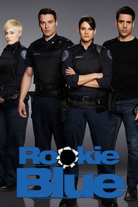 stars of rookie blue