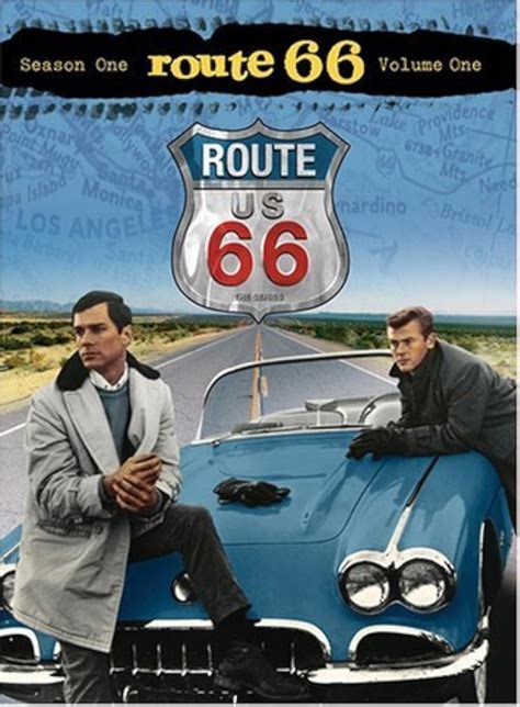 stars of route 66 tv show