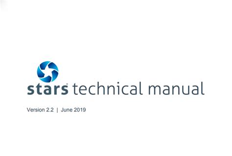 stars technical manual 20 PDF