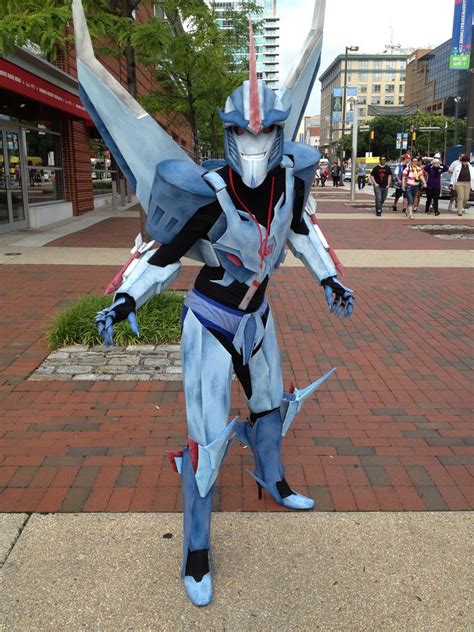 starscream cosplay