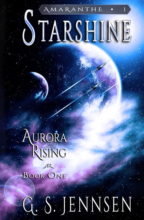 starshine aurora rising book one volume 1 Epub