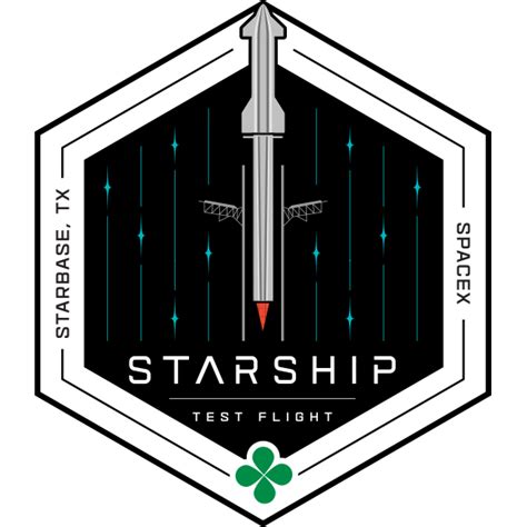 starship mission 5