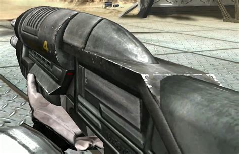 starship trooper shotgun