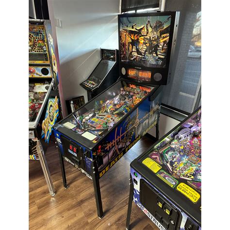 starship troopers pinball