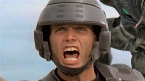 starship troopers rico