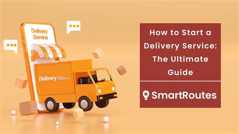 start a delivery service Doc