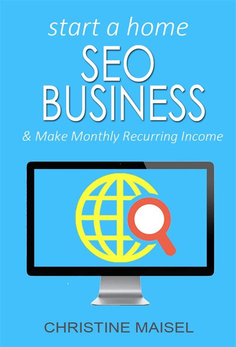 start a home seo business and make monthly recurring income Doc