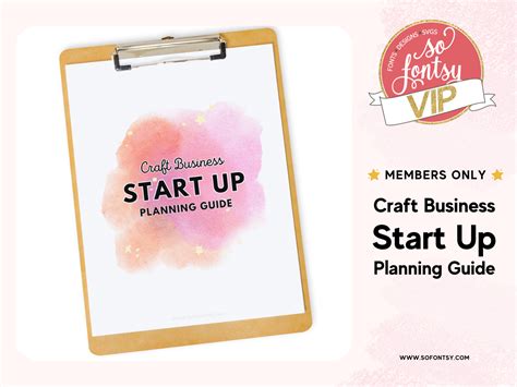 start and run a craft business start and run a Reader