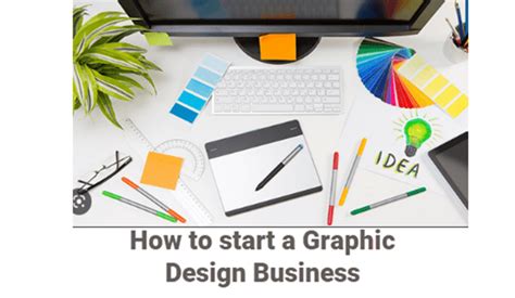 start and run a graphic design business Kindle Editon