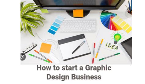 start and run a graphic design business Kindle Editon