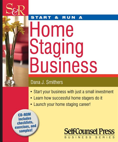 start and run a home staging business start and run a Doc