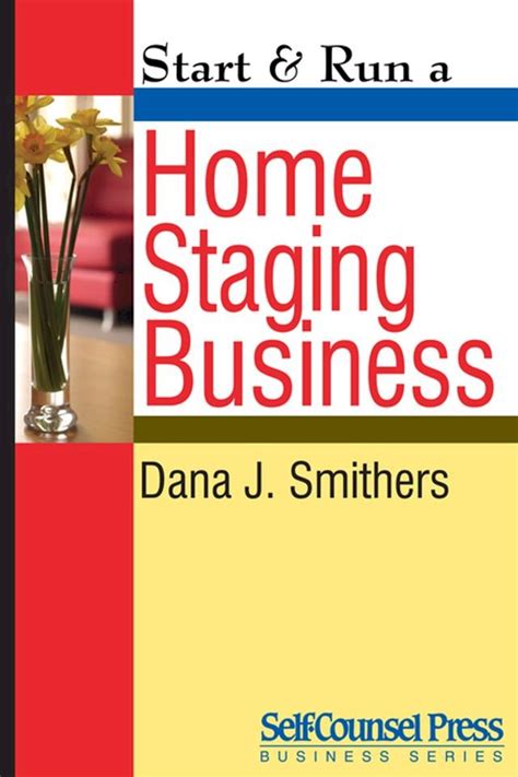 start and run a home staging business start and run a Doc