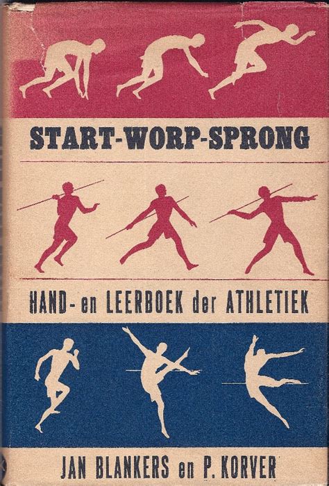 start worp en sprong hand en leerboek der athletiek Epub