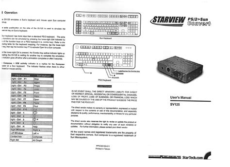 startech switchs owners manual Kindle Editon