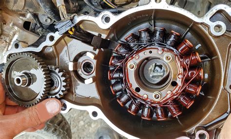 starter and alternator repair