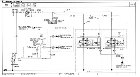 starter circuit wireing diagram mazda bfmr Ebook Kindle Editon
