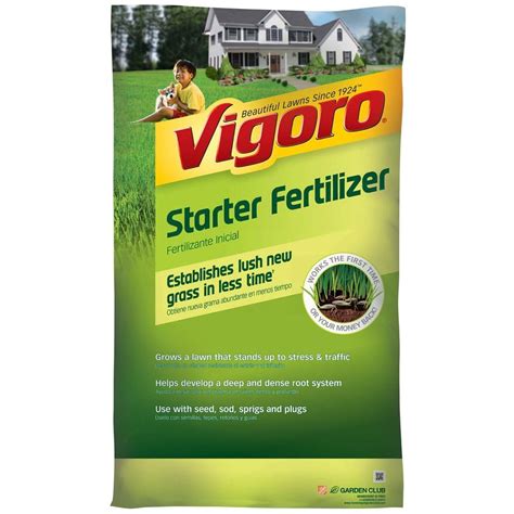 starter fertilizer home depot