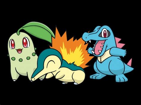 starter pokemon for silver