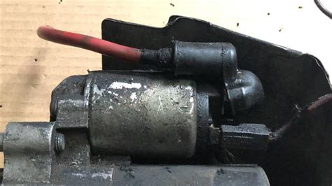 starter solenoid problem symptoms Epub