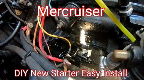 starter solenoid wiring diagram mercruiser 350 mpi Reader