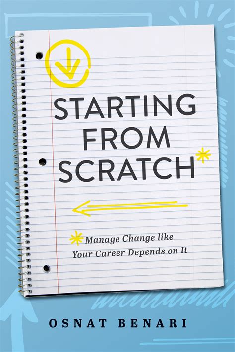 starting from scratch starting from scratch Reader