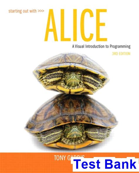 starting out alice 3rd edition Ebook Doc