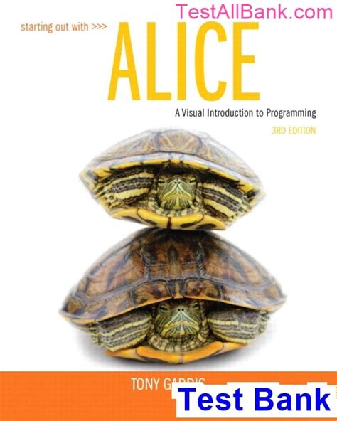 starting out alice 3rd edition Ebook Doc