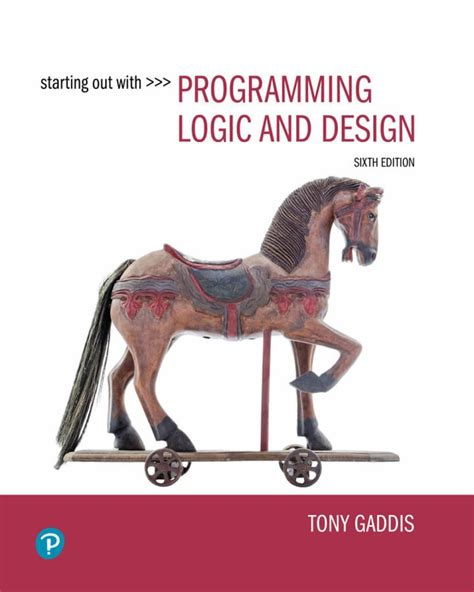 starting out with programming logic and design Kindle Editon