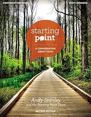 starting point conversation guide revised edition a conversation about faith PDF