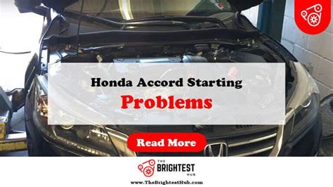 starting problems honda accord pdf Epub