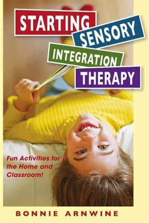 starting sensory therapy fun activities for the home and classroom Doc