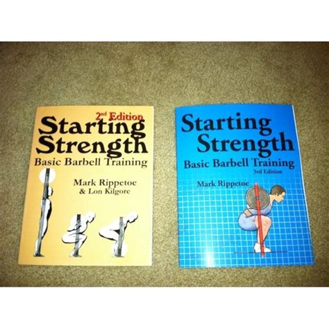 starting strength 3rd edition PDF