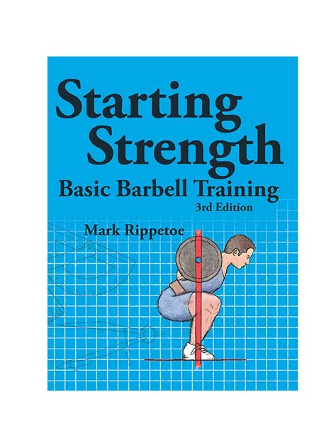 starting strength basic barbell training 2nd edition Doc