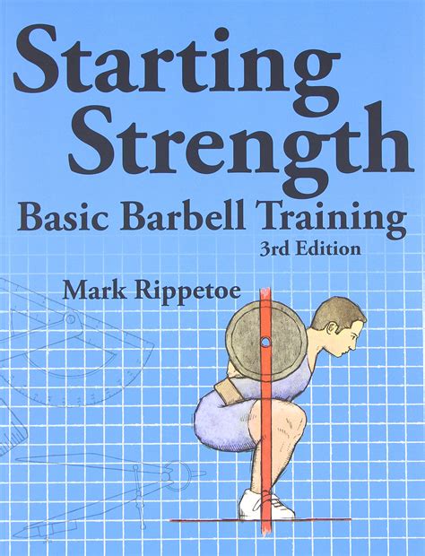 starting strength basic barbell training 3rd edition Kindle Editon