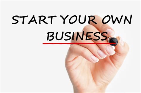 starting up your own business Doc