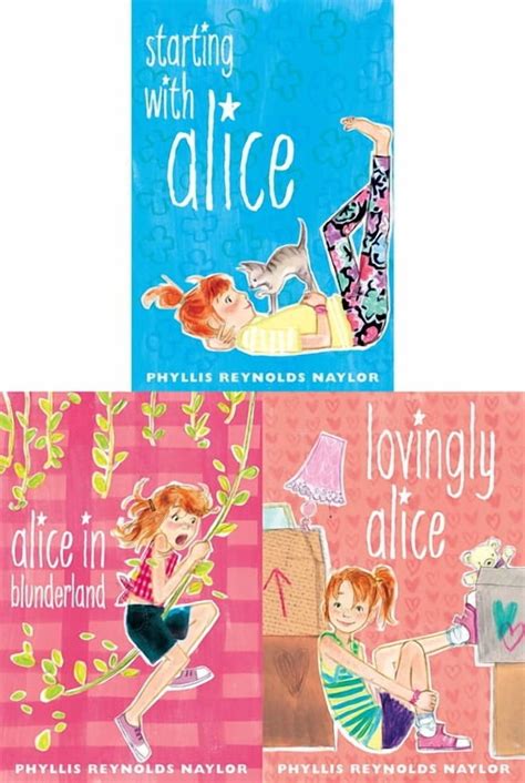 starting with alice paperback Reader