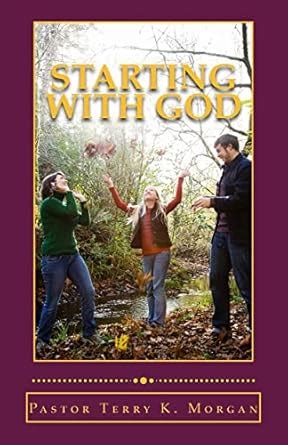 starting with god a guide for new believers PDF