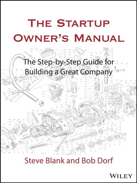 startup owner manual ebook Reader