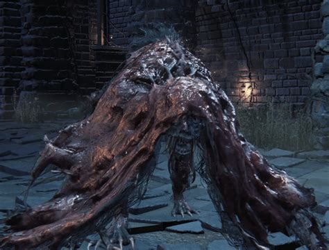 starved beast bloodborne