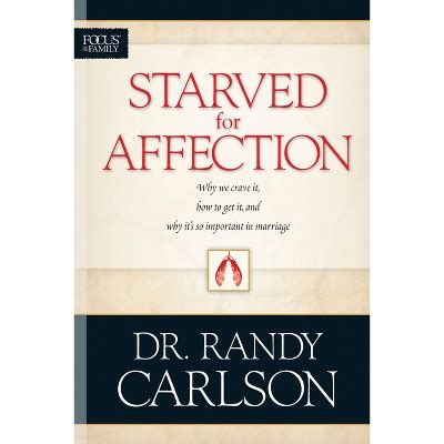starved for affection focus on the family Kindle Editon