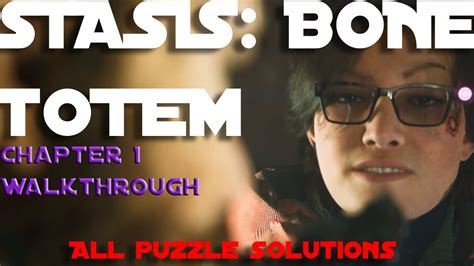 Stasis Bone Totem Walkthrough