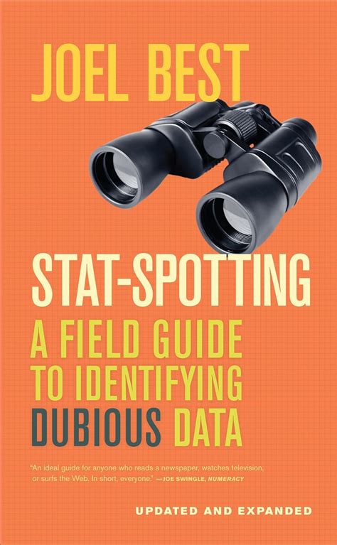 stat spotting a field guide to identifying dubious data Kindle Editon