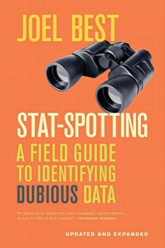 stat spotting a field guide to identifying dubious data Kindle Editon