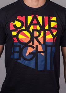 state 48 shirt