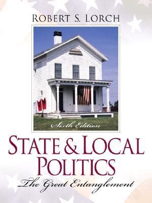 state and local politics the great entanglement Reader