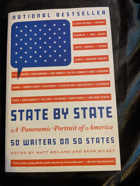 state by state a panoramic portrait of america Reader