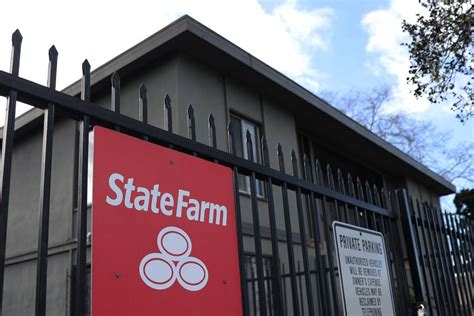 state farm insurance california