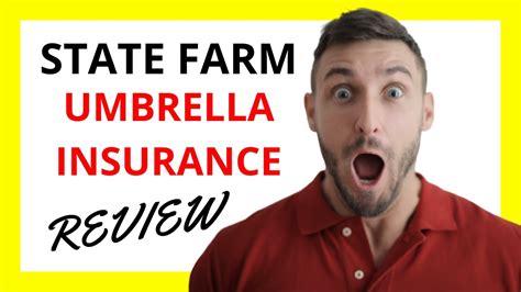 state farm umbrella insurance