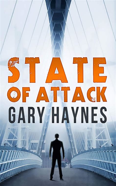 state of attack a tom dupree novel book 2 Kindle Editon