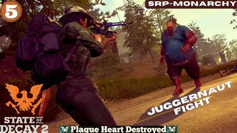 State Of Decay 2 Juggernaut Edition Walkthrough
